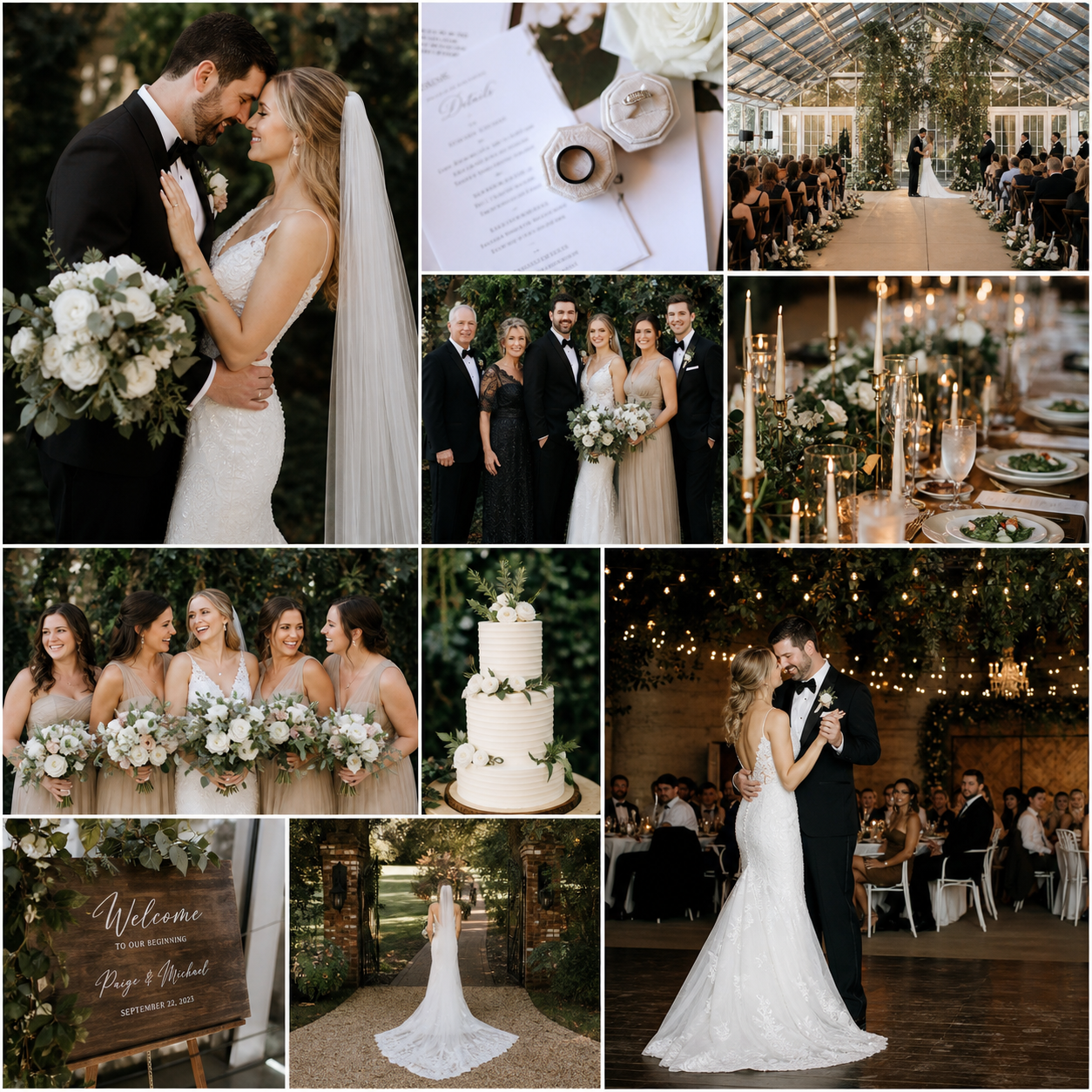 Creating a Shot List: Must-Have Photos for Every Wedding